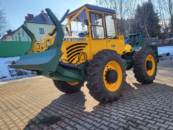 Skider LKT 81 Turbo - 2