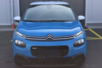 Citroen C3, 1.2 60kw, servisovaný, nebouraný, krásný stav - 2