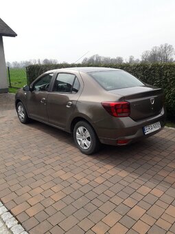 Dacia Logan 2 - 2