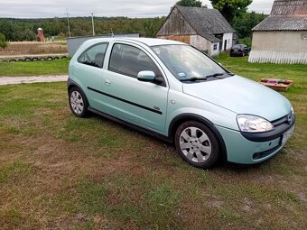 Opel corsa GSI - 2