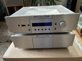 Balanced Audio Technology BAT REX II PRE ( Price: 5000 EUR) - 2