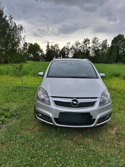 Sprzedam Opel Zafira b - 2