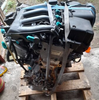 Silnik bmw e60 2.0d 163km - 2
