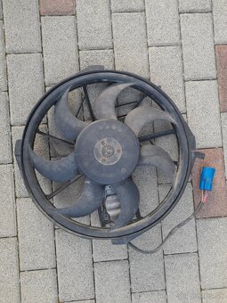 Sprzedam Wentylator Mercedes A-169, Mercedes B-245 - 2