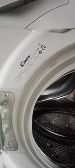 Używana uszkodzona Pralka Candy EVO3 1254L-S - 2