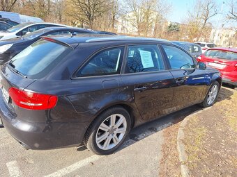 AUDI A4 B8 2010 DISEL 2.7 190 hk - 2