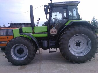 ciągnik DEUTZ Fahr 6,66 - 2