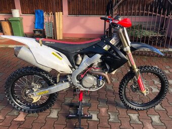 Honda CRF 450R 2009 - 2