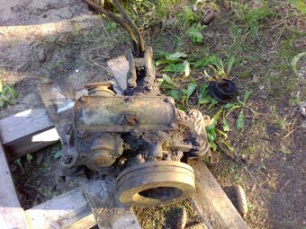 Sprzedam części GAZ 69 a Komandorka - 2