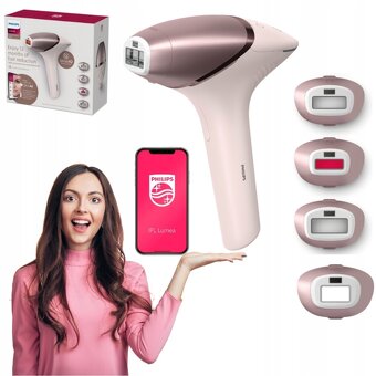 VOUCHER 276 PLN na Depilator Philips Lumea 9900 IPL - 2