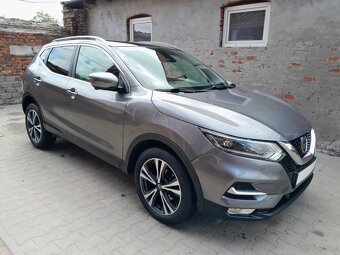 Nissan Qashqai - 2