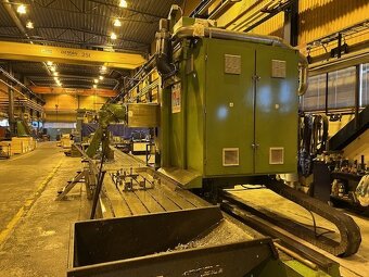 Frezarka CNC Butler Elgamill - 2