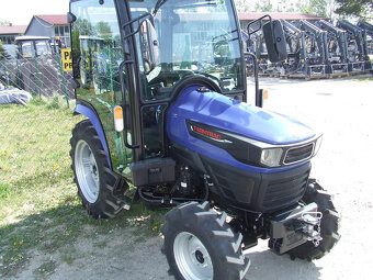 ciągnik rolniczy Farmtrac 26 KM - 2