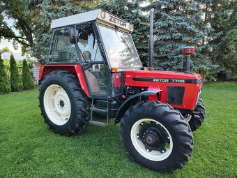 Zetor 7745 Turbo Special - 2