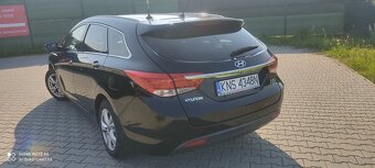 Sprzedam ładnego hiundai i40 - 2