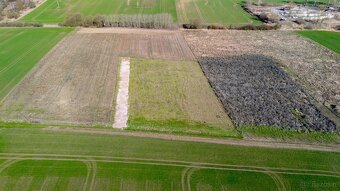 Duża działka z warunkami tylko 108 zł/m2 o/Szczecin. - 2