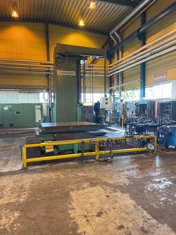 Wytaczarka CNC Scharmann WFT 160 - 2