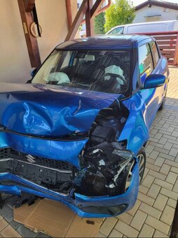Suzuki SWIFT 2019 - 2