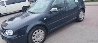 Sprzedam VW GOLF IV 1 ,4 Hatchbeck - 2