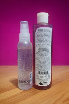 Zestaw kosmetyków do ciała AVON Senses Raspberry Delight - 2