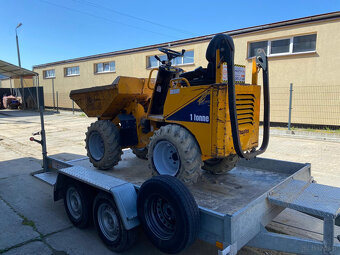 WOZIDŁO THWAITES MACH201 1T WYPRZEDAŻ - 2