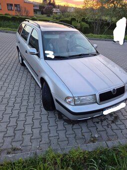 Skoda octavia I 4x4 , 1,9 tdi - 2