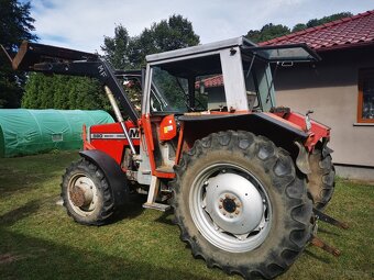 Sprzedam ciągnik Massey Ferguson 590 44 - 2