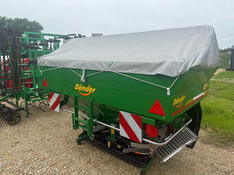 Rozsiewacz nawozów DONDER 2500l - 2