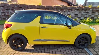 Citroën DS3 1.6 VTi SoChic – idealny towarzysz dla Ciebie - 2