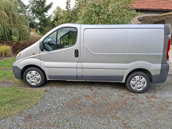 Opel vivaro - 2