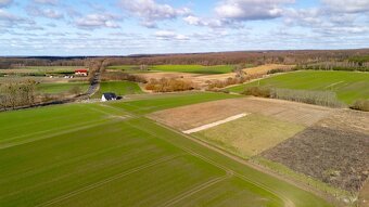 Działka z warunkami tylko 129 tyś zł ( 1188 m2) okazja - 2