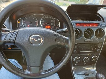 Mazda 6 - 2