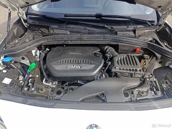 BMW pierwsza rejstracja sierpień 2021r. - 2