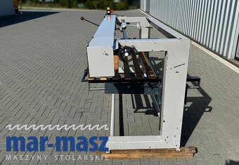 Szlifierka długotaśmowa HAMMER HS2200 - 2