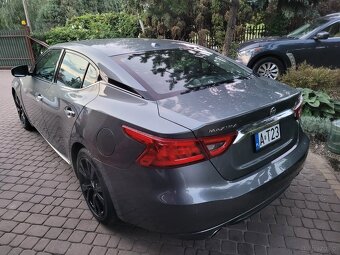 Nissan maxima v6 - 2