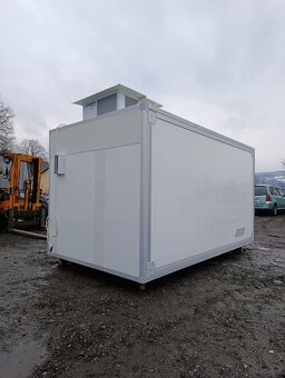 Komora Chłodnicza / Chłodnia Stacjonarna / Chladiaci box - 2