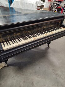 Piano Gottfried Cramer & Wilhelm Mayer,1862,sprzedawać, wymi - 2