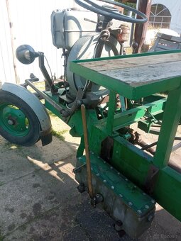 Traktor sam es 15 Wywrot - 2