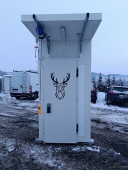 Chłodnia na dziki / Komora chłodnicza Myśliwska / Chłodnia - 2