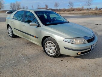 Reno laguna diesel - 2