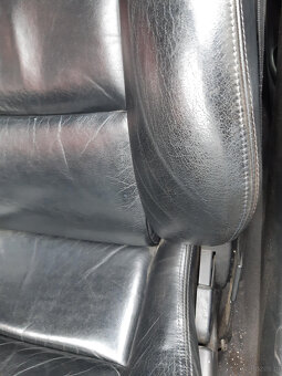 AUDI A8, S8 D2 - fotele RECARO - 2