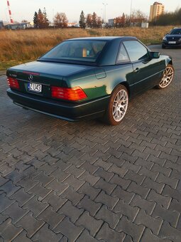 Meercedes R129 SL 500 - 2