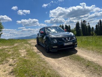 Nissan Juke Nismo RS - 2