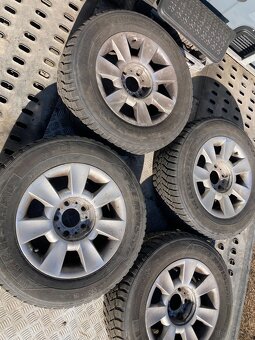 Felgi Aluminiowe do BMW 205x65x15 oponami - 2