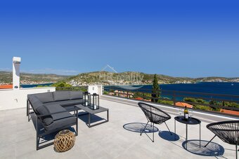 Rogoznica - umeblowane apartamenty zaledwie 100 m od plaży - 2