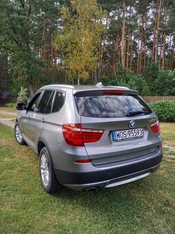 BMW X3 - 2