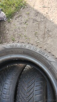 Opony wielosezonowe - 2