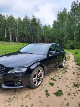 Audi a4b8 - 2