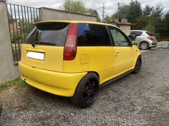 Fiat Punto 1.4 GT - 2