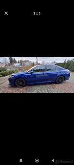 Toyota Camry Prywatna - 2